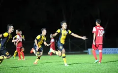 U19 Việt Nam 0-2 U21 Malaysia: Thay đổi và thất bại!